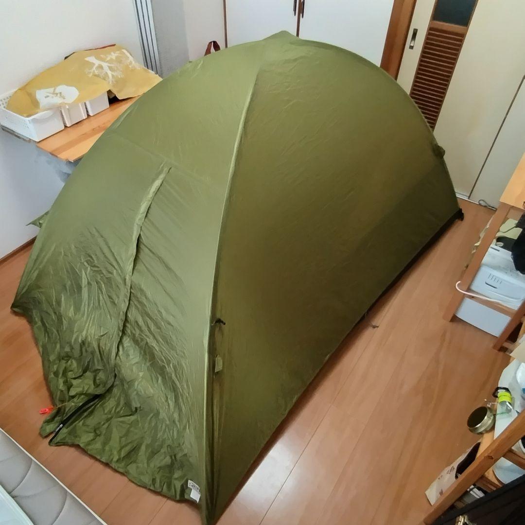 アライテント エアライズ2 / RIPEN AIR RAIZ 2