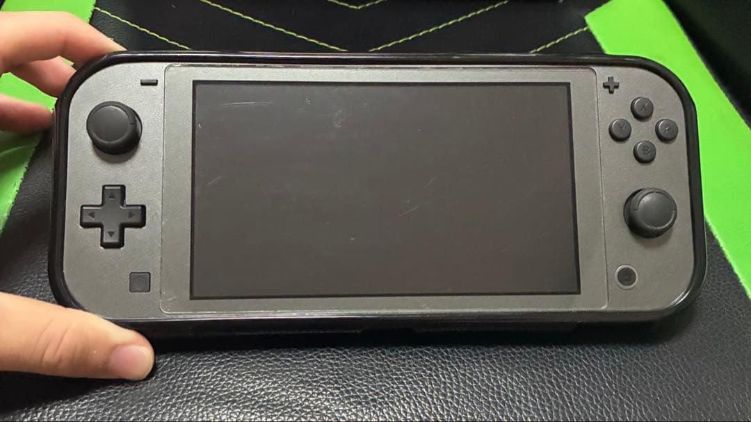 Nintendo Switch Lite ディアルガ・パルキア 本体