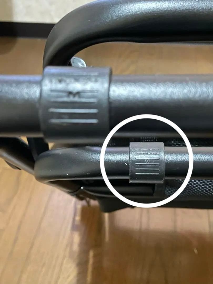 アッソブ×サンデーマウンテン　別注ハイバックローバーチェア メッシュ　最安値