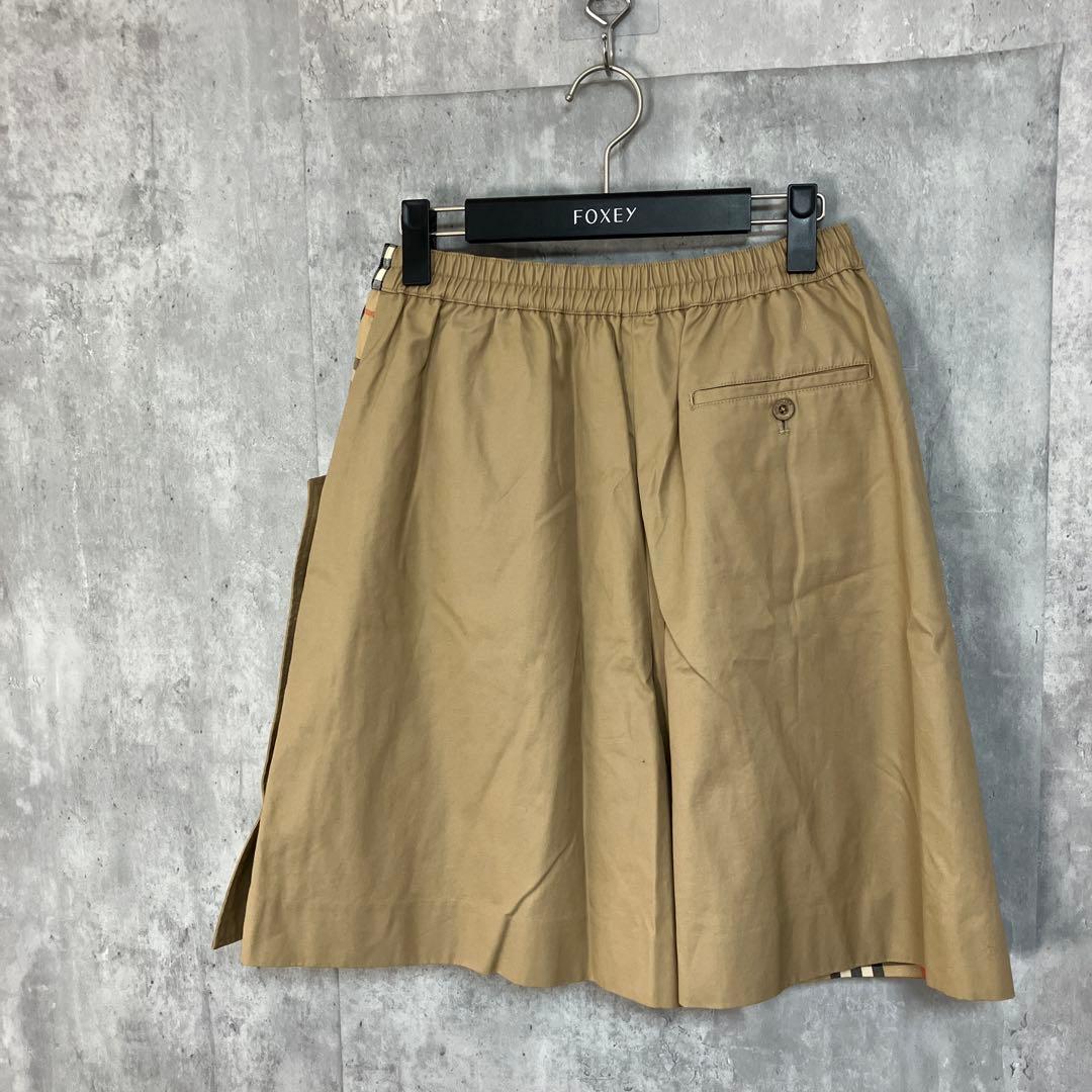 Burberry's ノバチェック ハーフパンツ L