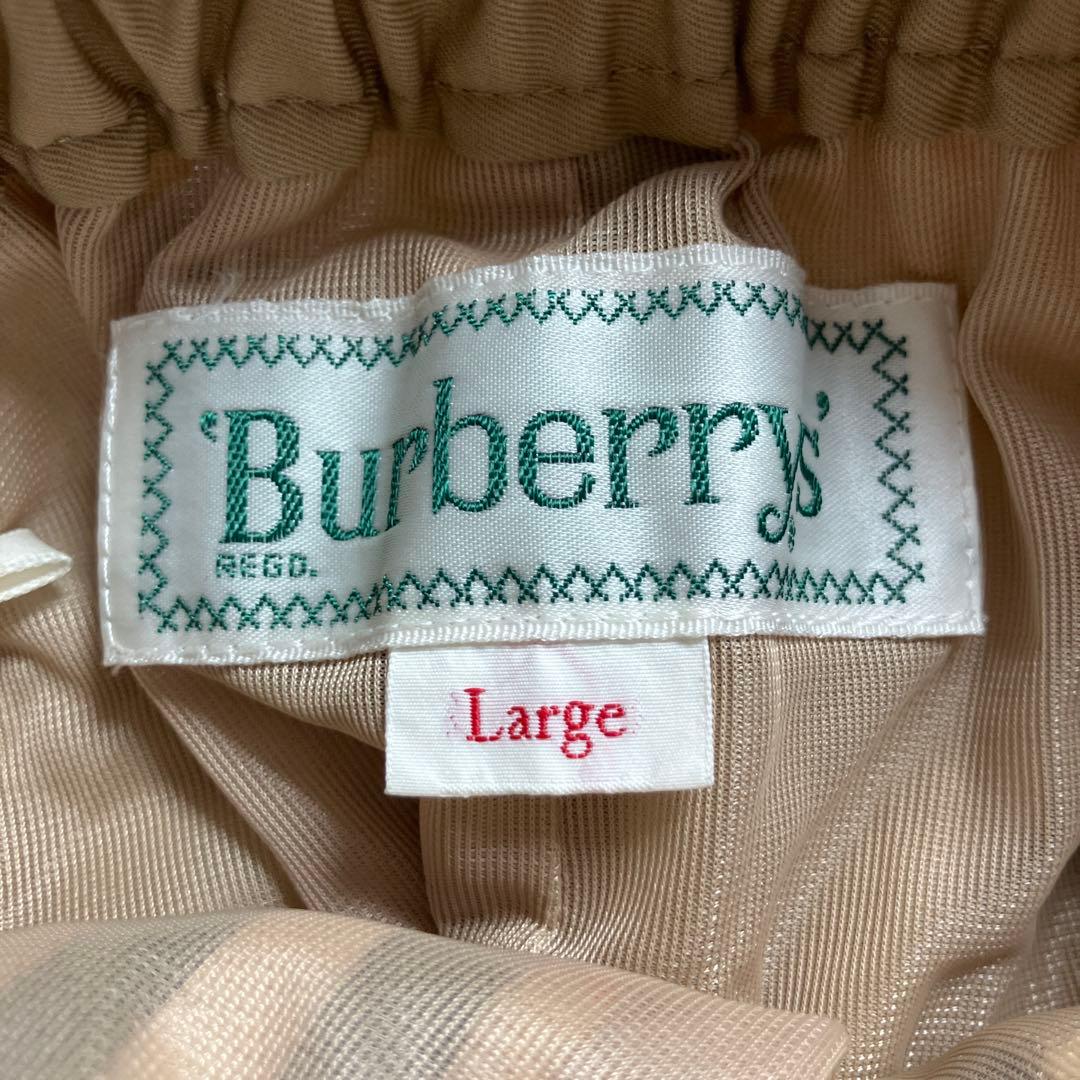 Burberry's ノバチェック ハーフパンツ L