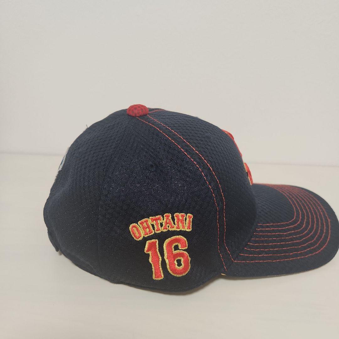 WBC優勝記念レプリカキャップ 大谷翔平