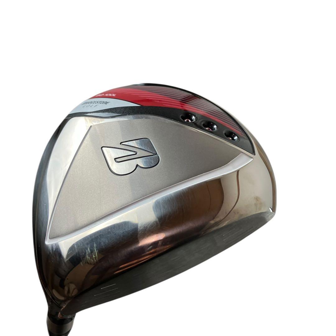 美品 ブリヂストン BG-100L レディースゴルフセット 8本 初心者 ピンク