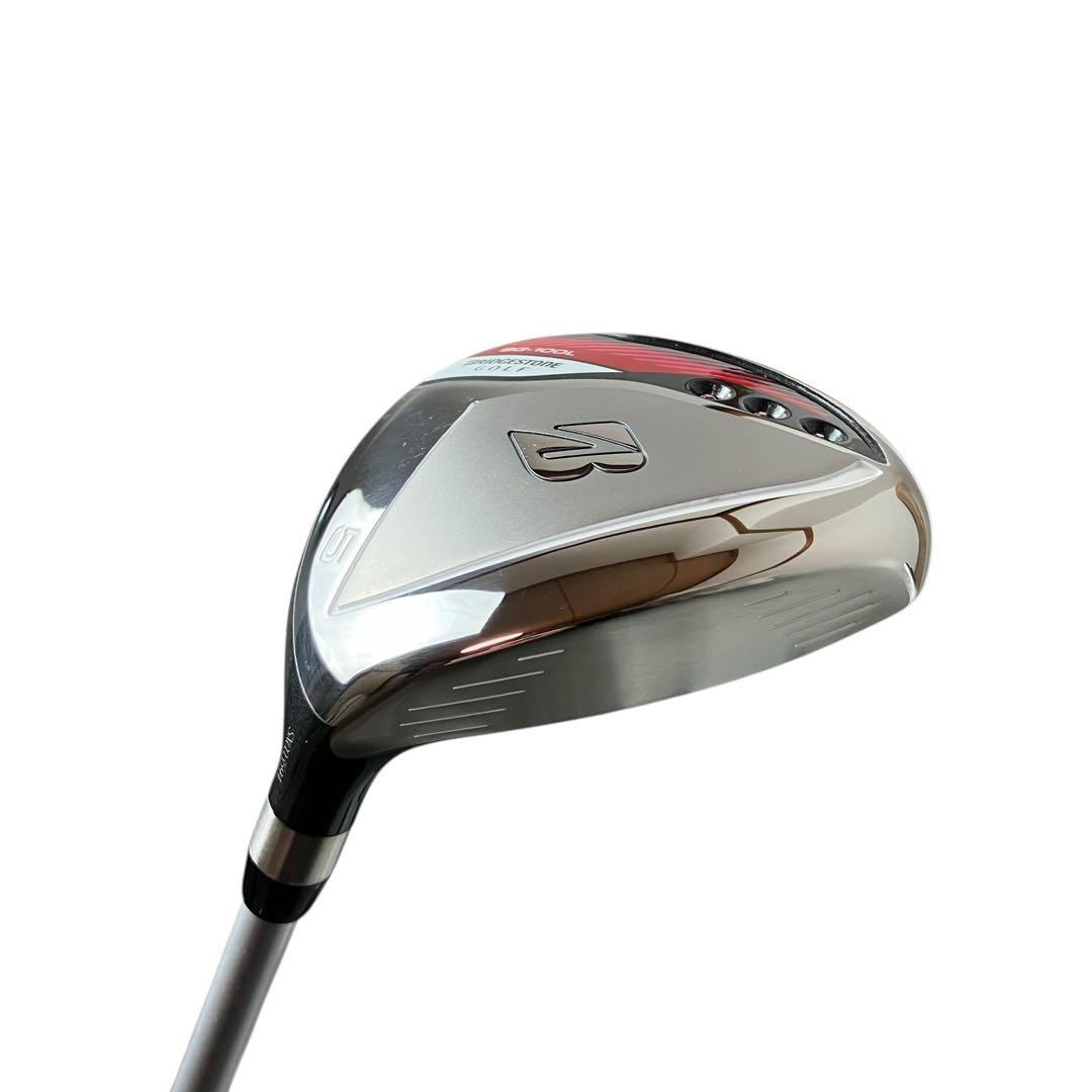 美品 ブリヂストン BG-100L レディースゴルフセット 8本 初心者 ピンク