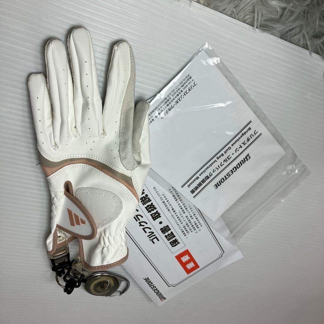 美品 ブリヂストン BG-100L レディースゴルフセット 8本 初心者 ピンク