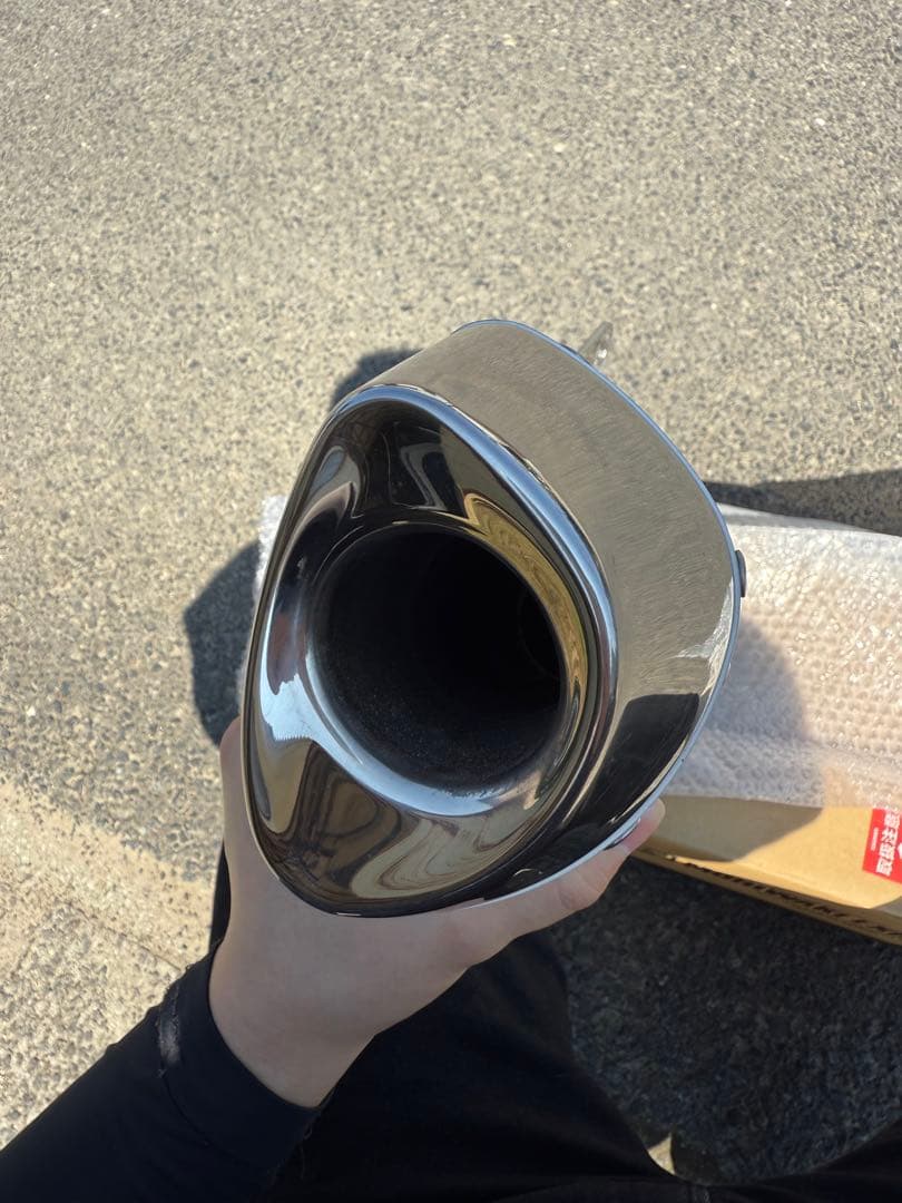 NC56 CBR400R 400X対応　モリワキマフラー