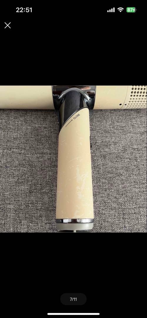 ★はるかさま専用★KINUJO ヘアドライヤー