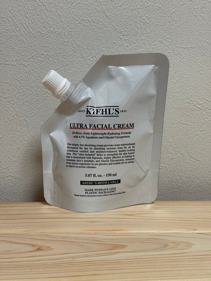 フェイスクリーム KIEHL'S ULTRA FACIAL CREAM 150ml