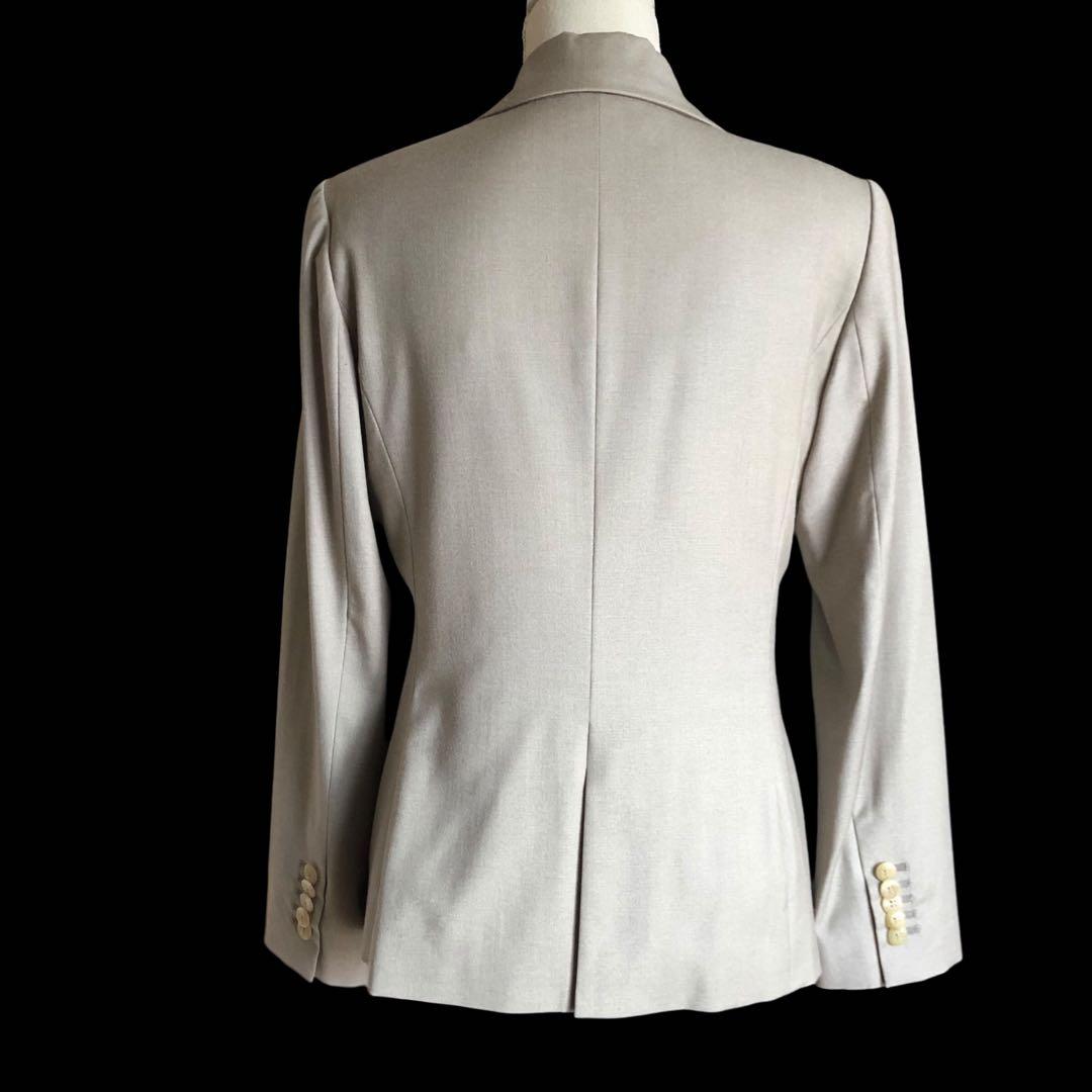 yoshie inaba⭐️ヨシエイナバ カシミヤ混ウール スーツ 11号