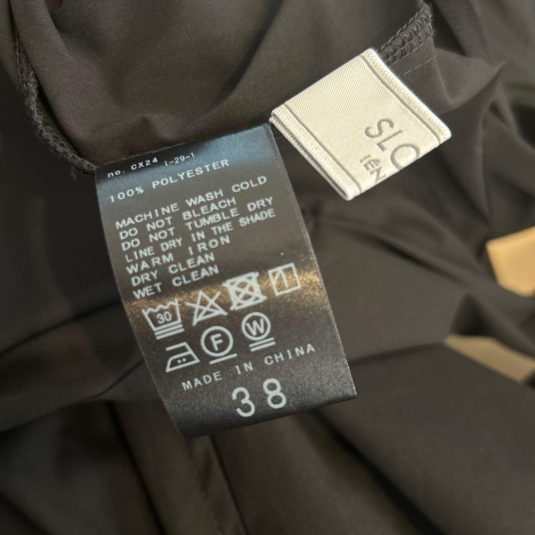 SLOBE IENA オールインワン 38サイズ