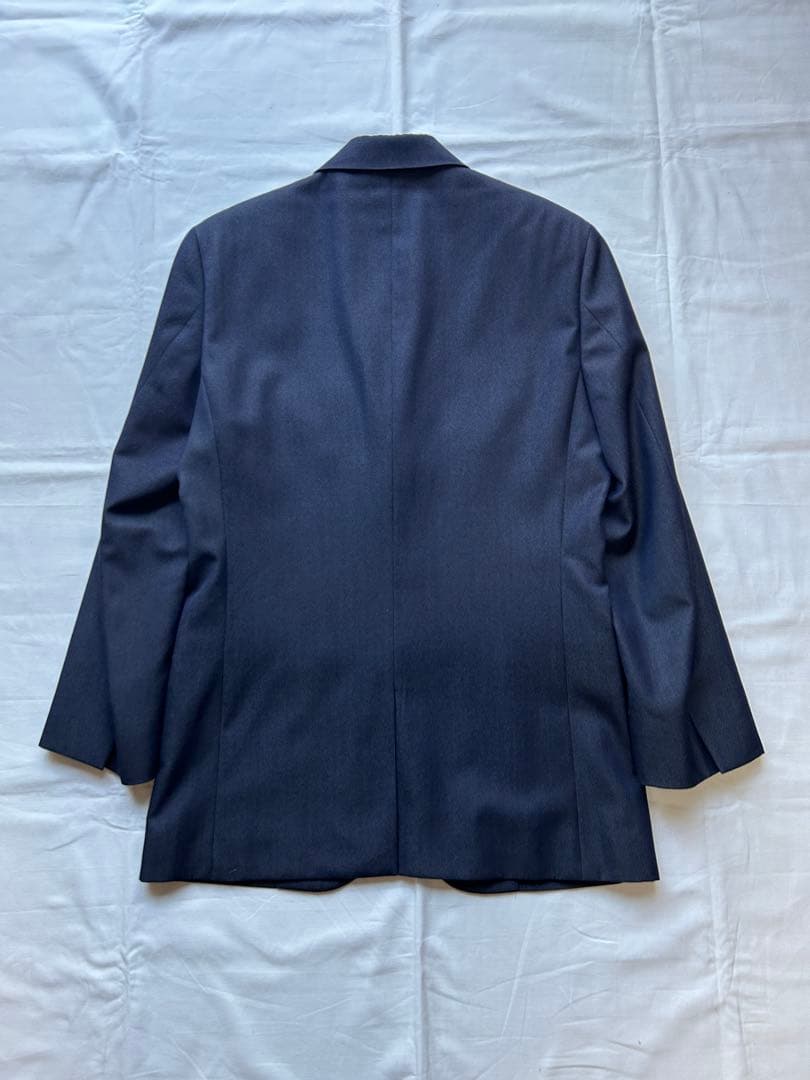 スーツ 1998aw prada wool velcro set up (44)