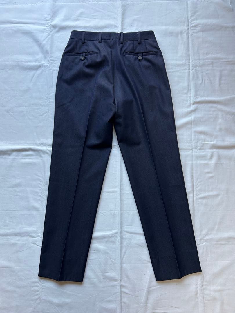 スーツ 1998aw prada wool velcro set up (44)