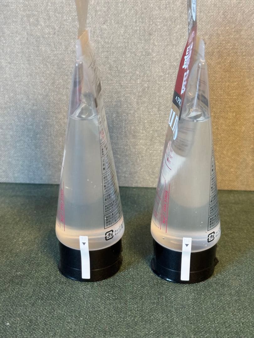 【未開封】uno ヘアボンドジェル 120g 2個セット