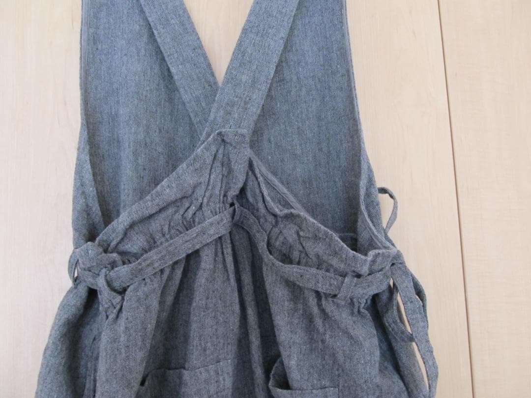 nestrobe　カシュクールサロペット【010】