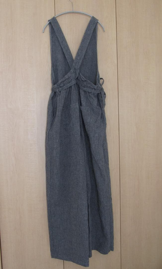 nestrobe　カシュクールサロペット【010】