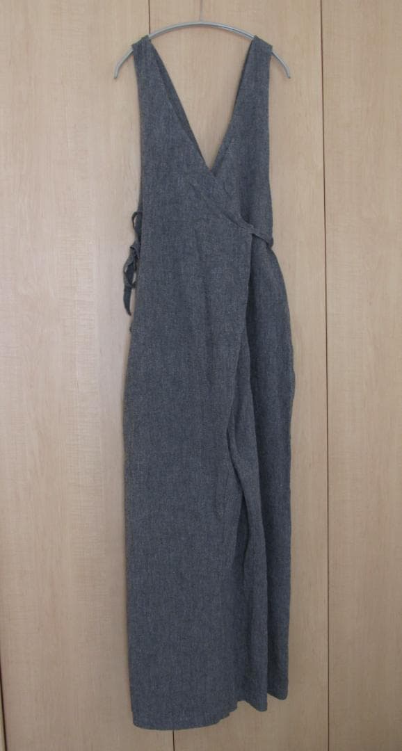 nestrobe　カシュクールサロペット【010】