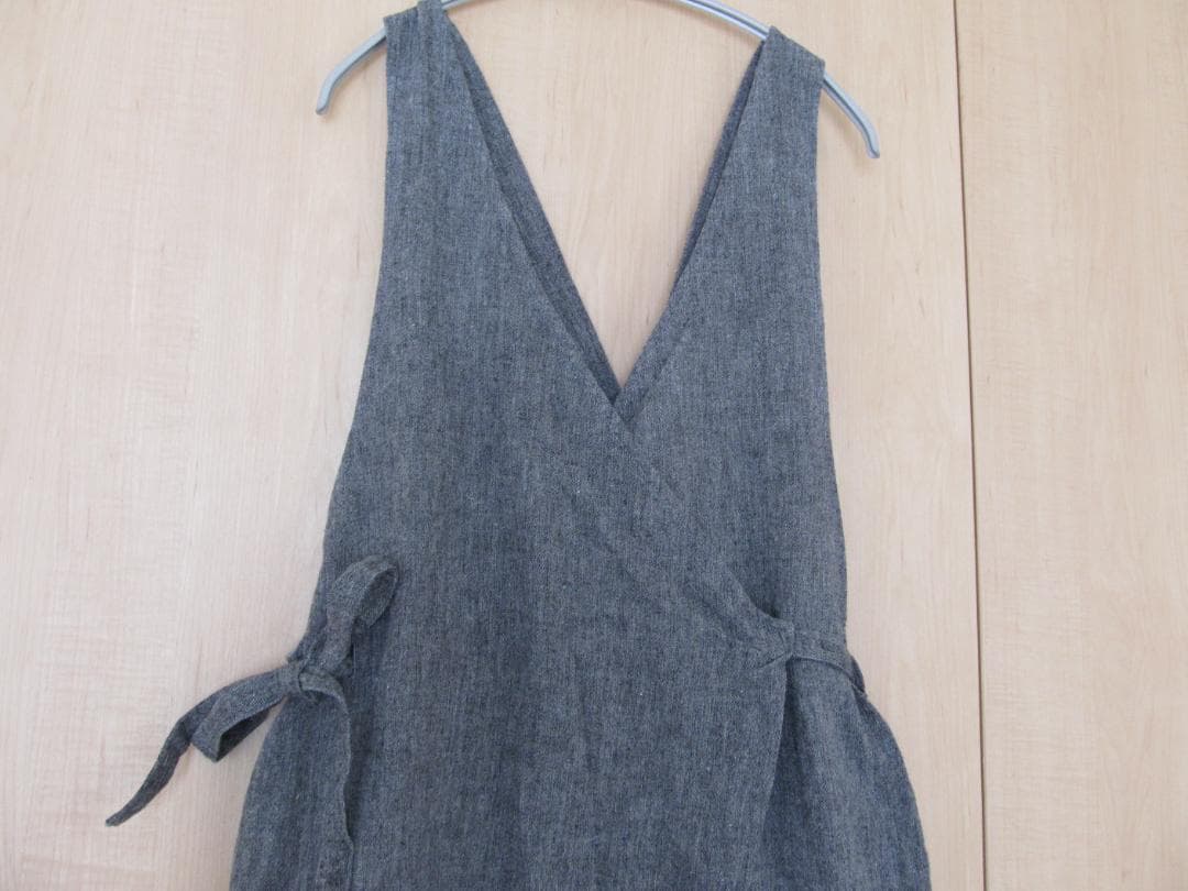 nestrobe　カシュクールサロペット【010】