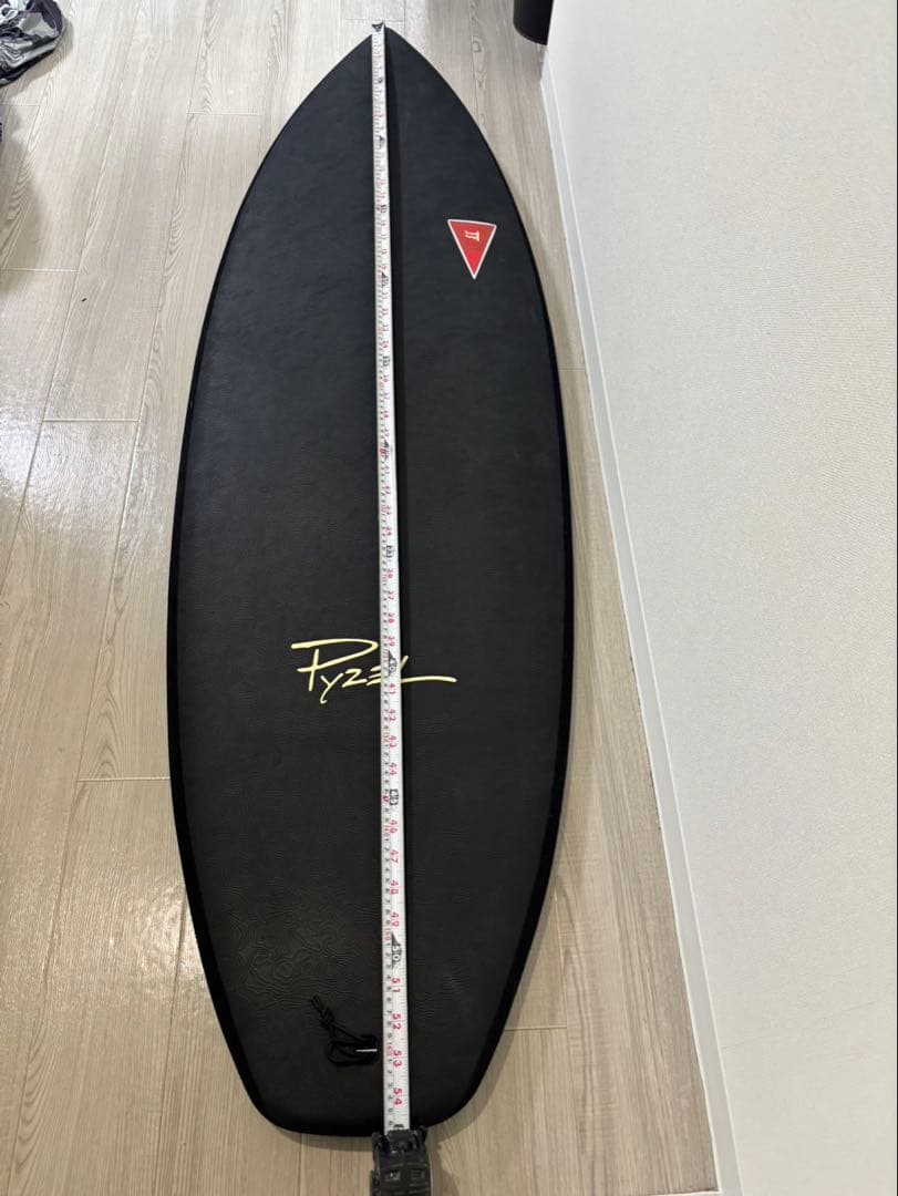 サーフボード 迷彩カバー付き