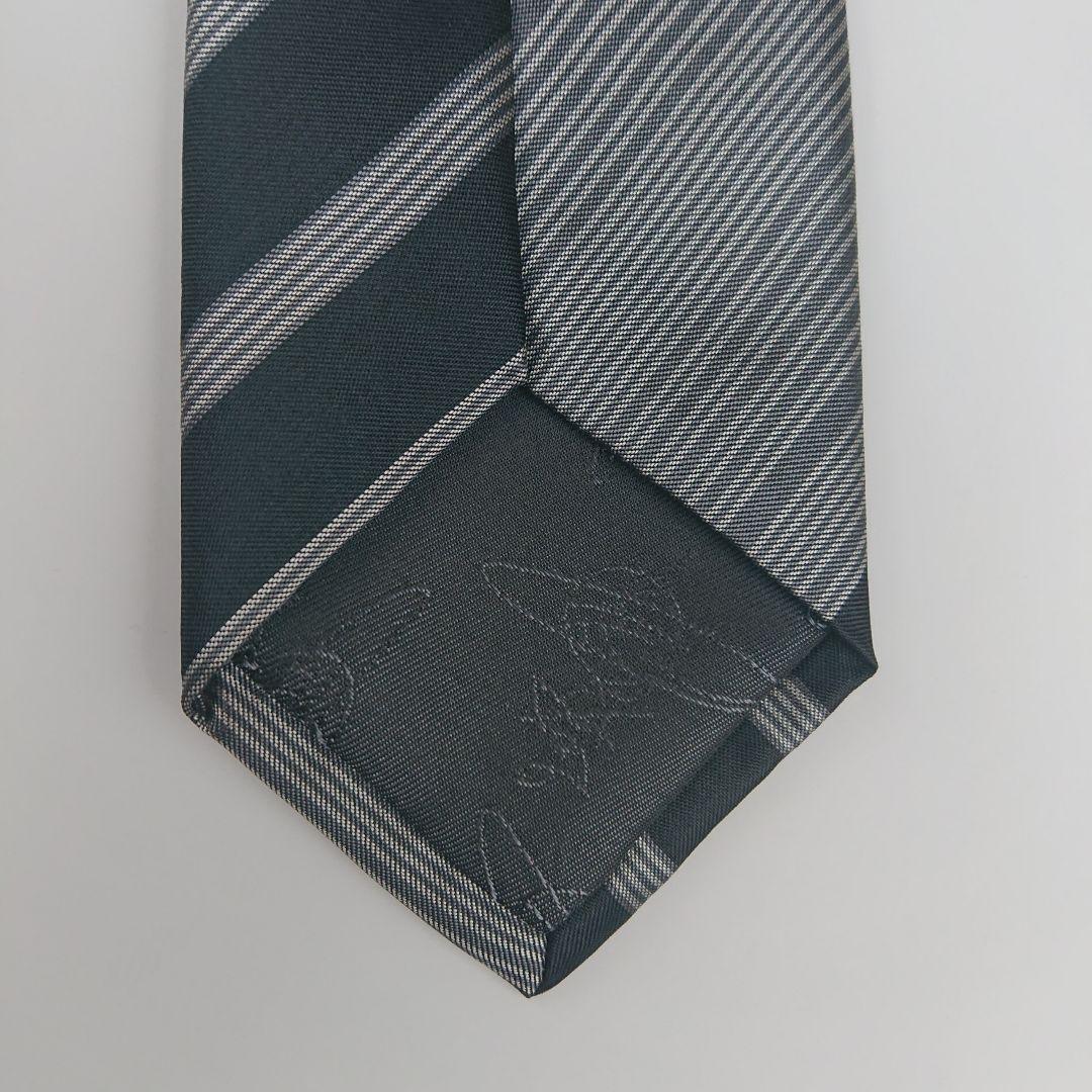 ★美品★ Vivienne Westwood ネクタイ シルク Italy製