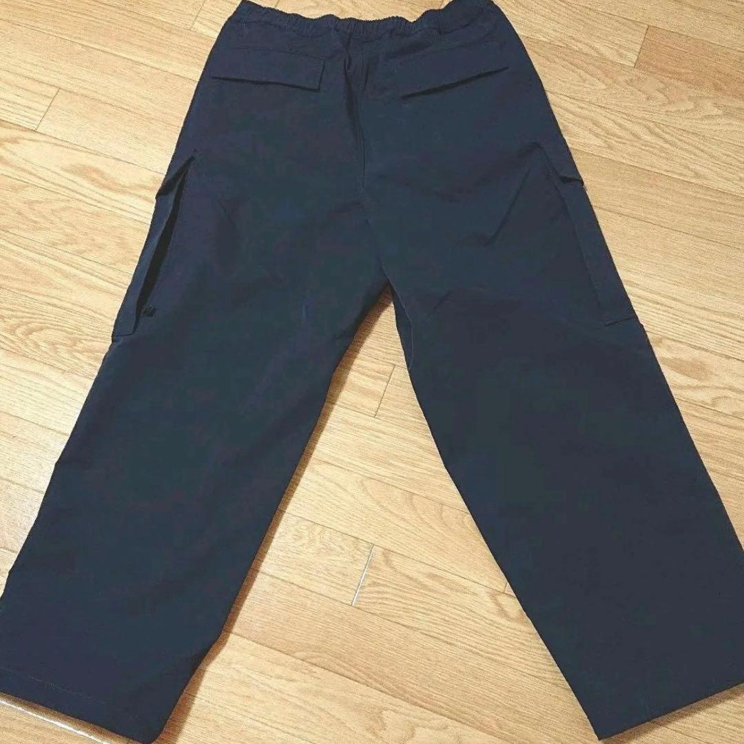 daiwapier39 Tech Loose Strech 2B Pants 紺