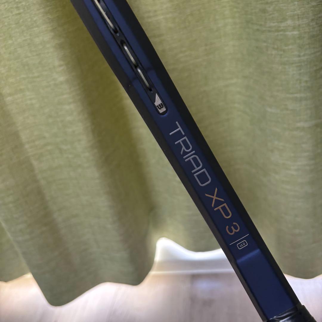 ウィルソン ラケット トライアドXP3 TRIAD XP3 Wilson G2