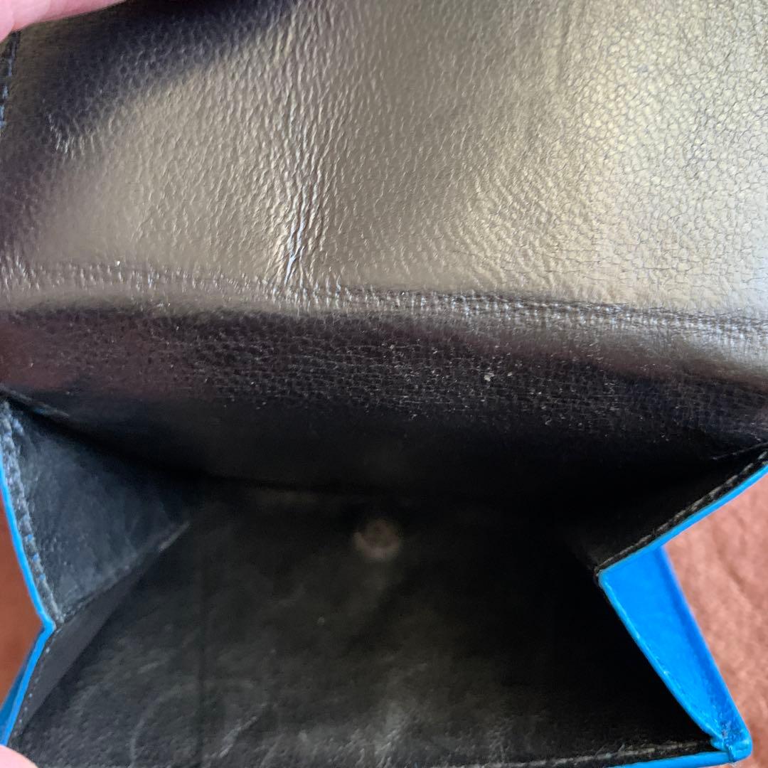 バレンシアガ 3つ折り財布 BALENCIAGA バレンシアガ×アディダス