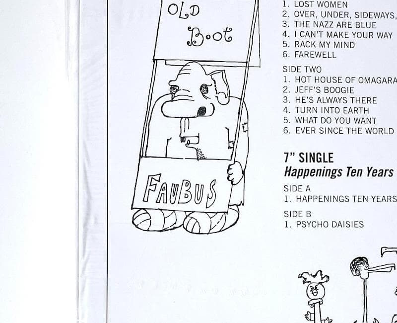 新品未開封 廃盤 YARDBIRDS ROGER THE ENGINEER