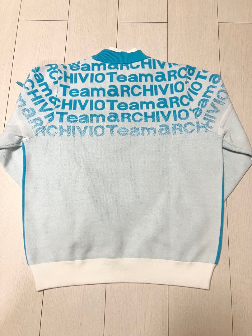 (超美品)アルチビオ グラデロゴ保温ニット 2024秋冬 サイズ38