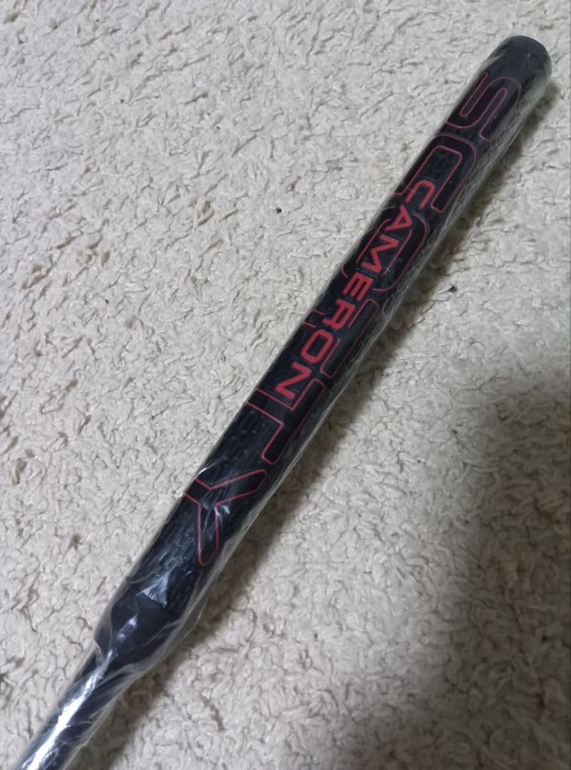 タイトリスト スコッティキャメロン スタジオスタイル ファストバック OC