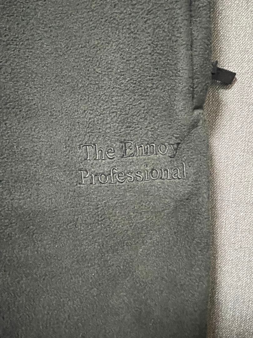 エンノイ　フリースパンツ