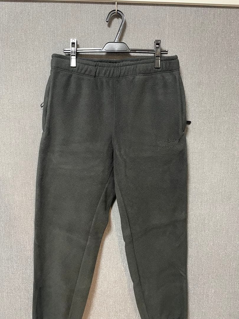 エンノイ　フリースパンツ