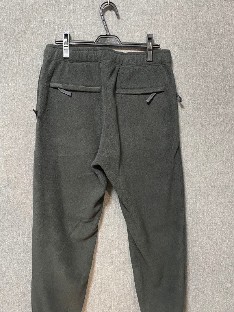 エンノイ　フリースパンツ