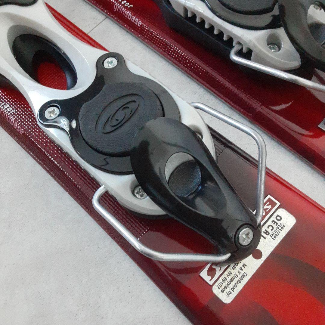 SALOMONサロモン SBTEN スノーブレード ショートスキー ファンスキー