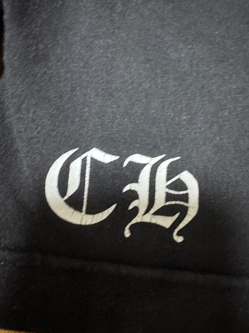 wataru　CHROME HEARTS ロンＴ　ラスベガス限定　長袖　L