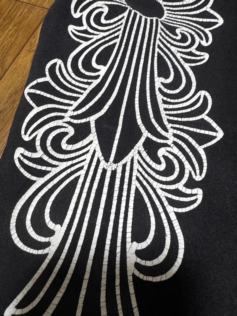 wataru　CHROME HEARTS ロンＴ　ラスベガス限定　長袖　L