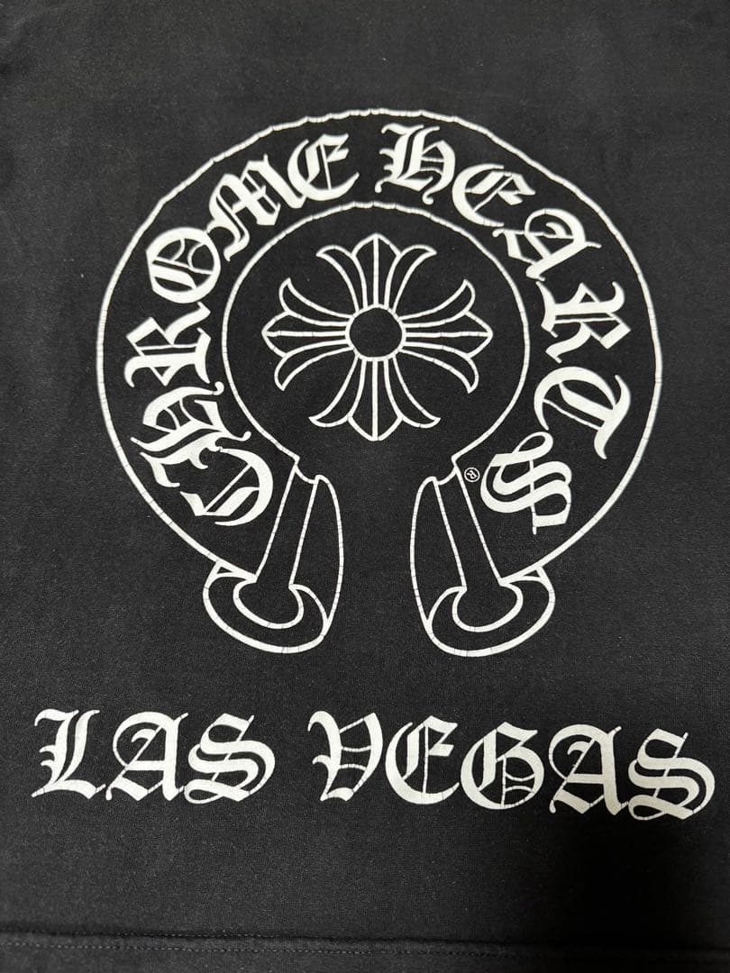 wataru　CHROME HEARTS ロンＴ　ラスベガス限定　長袖　L