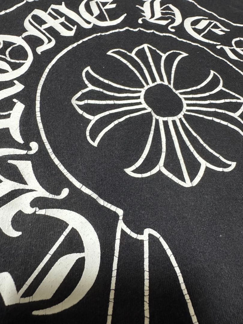 wataru　CHROME HEARTS ロンＴ　ラスベガス限定　長袖　L