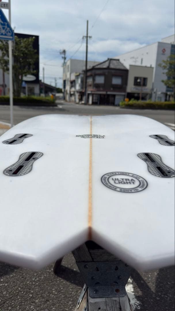 Bobby Quad 5’2” 25.3L