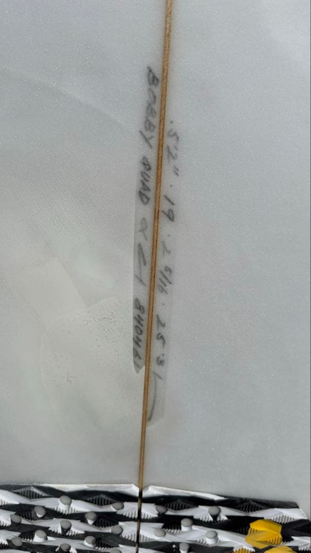 Bobby Quad 5’2” 25.3L