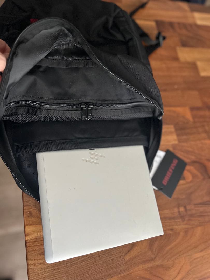 ブリーフィング　ビジネスリュック　新品未使用 Briefing