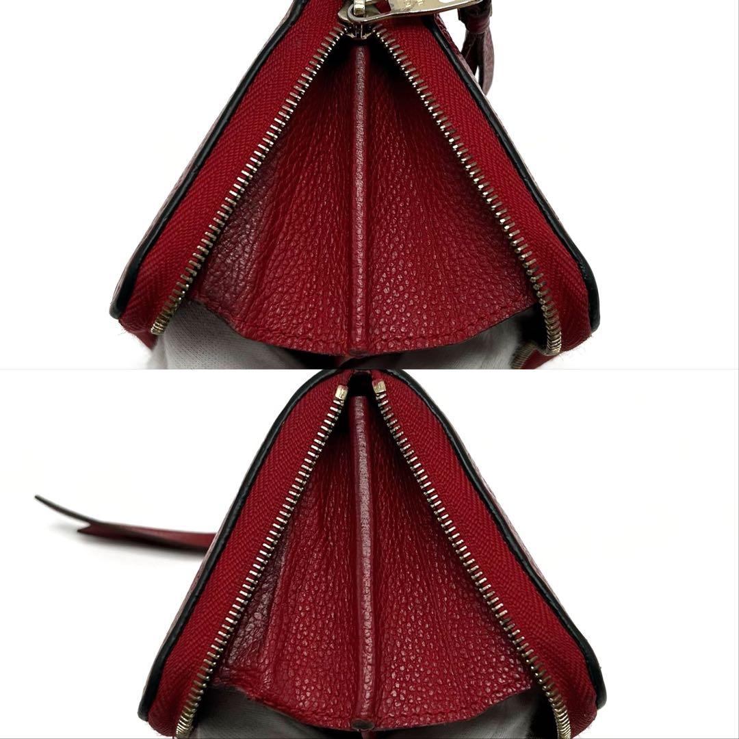 美品 ルイヴィトン モノグラム アンプラント パース 財布 レディース