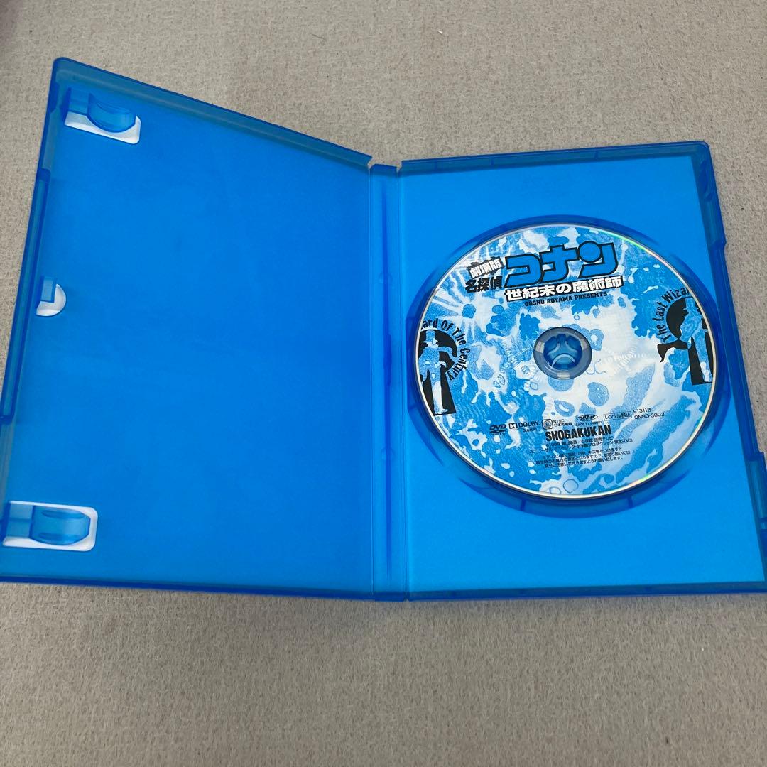 GB7121 劇場版 名探偵コナン DVD 6本セット