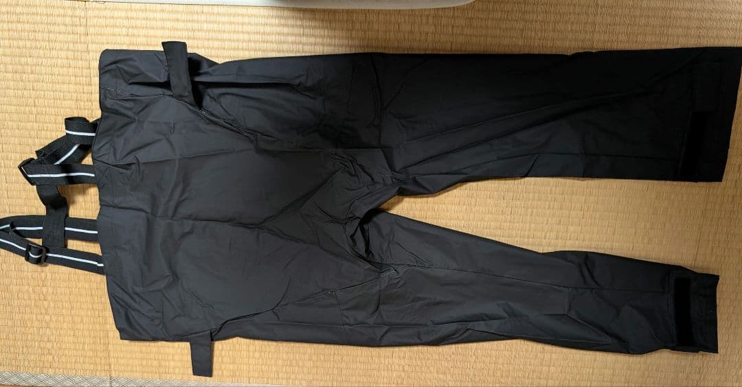 ダイワ　 DR-9024 PVCオーシャンレインスーツ　Mサイズ　美品