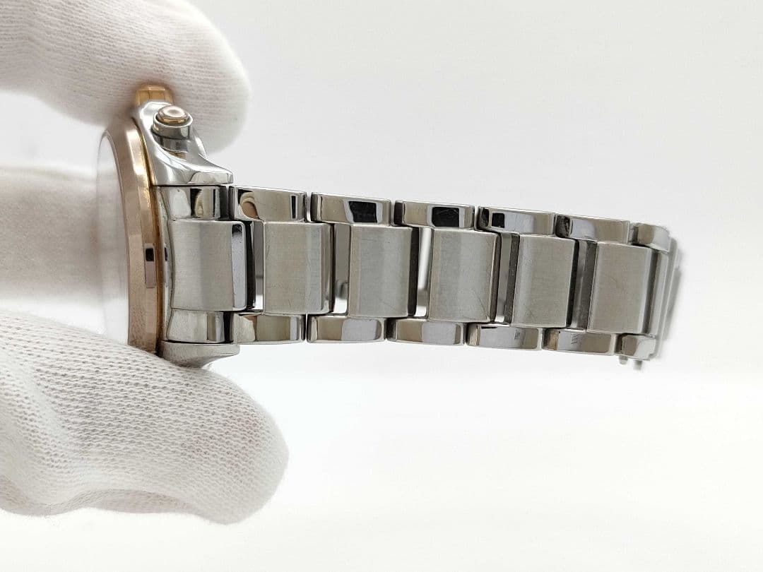 CITIZEN クロノグラフ H504-T021280 XC エコドライブ