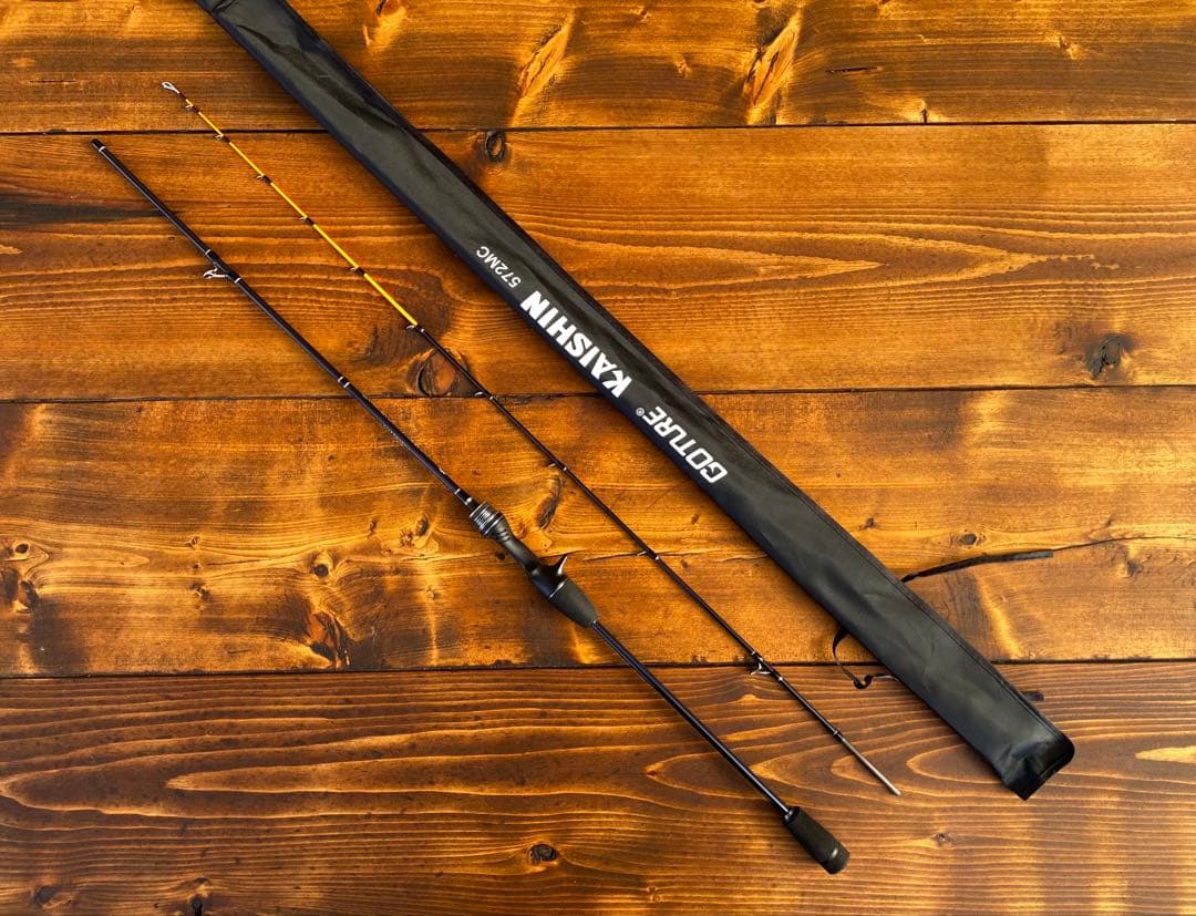 ジギング　イカメタル　 デジタルカウンター付きリール　レフトハンドル　オフショア