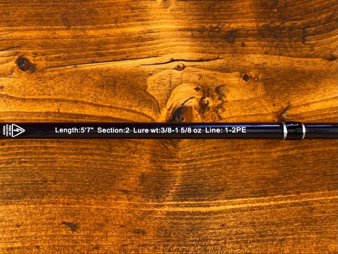 ジギング　イカメタル　 デジタルカウンター付きリール　レフトハンドル　オフショア