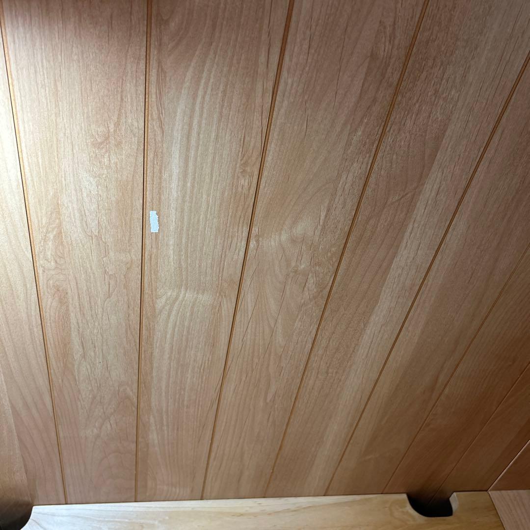 cheese！【国産家具】堀田木工所・半個室デスク本棚セット