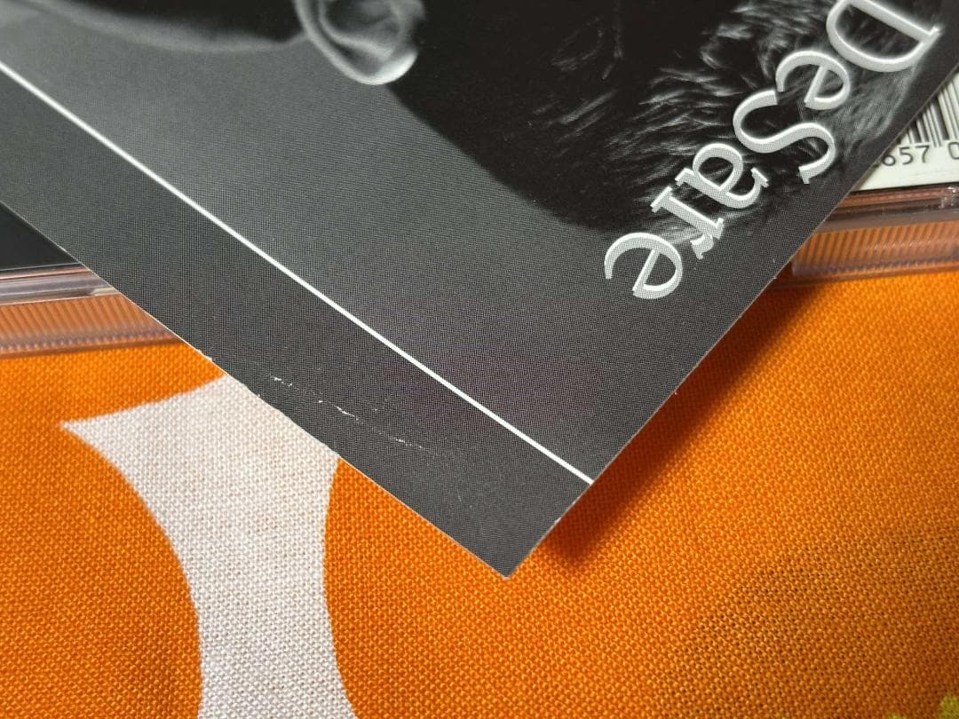 洋楽 Tony DeSare On My Way CD