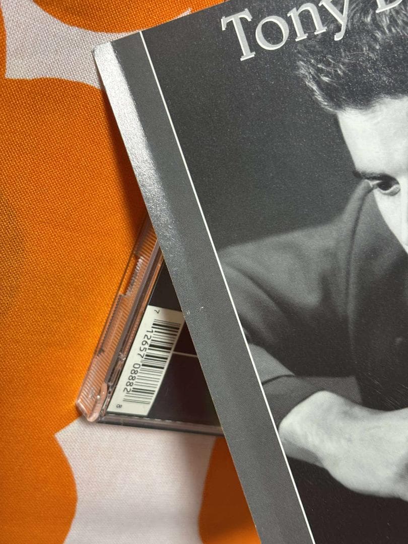 洋楽 Tony DeSare On My Way CD