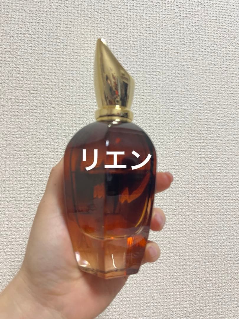XERJOFF Alexandria II 100ml（残量約70ml）